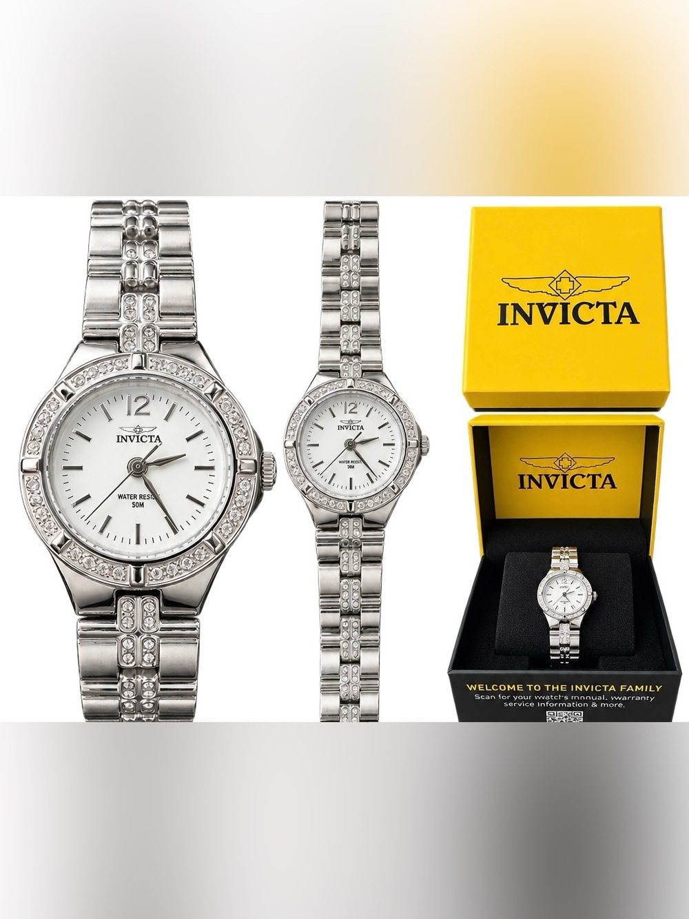 Invicta Women's Wildflower Watch